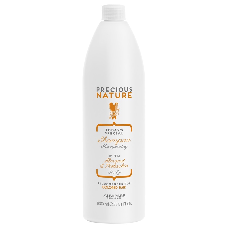 ALFAPARF MILANO Precious Nature ALFAPARF MILANO Precious Nature Colored Hair haarshampoo 1000.0 ml von ALFAPARF MILANO