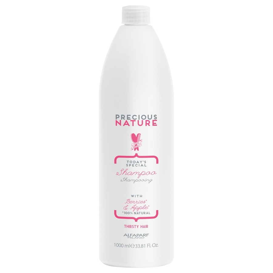 ALFAPARF MILANO Precious Nature ALFAPARF MILANO Precious Nature Thirsty Hair haarshampoo 1000.0 ml ALFAPARF MILANO Precious Nature ALFAPARF MILANO Precious Nature Thirsty Hair haarshampoo 1000.0 ml von ALFAPARF MILANO