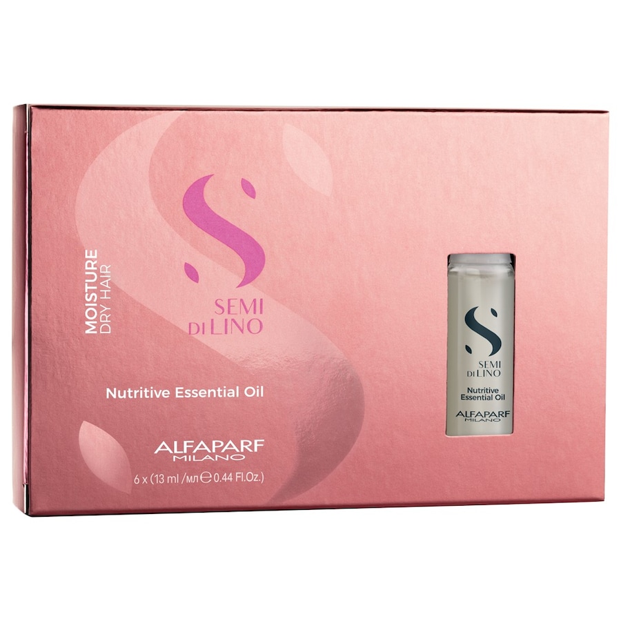 ALFAPARF MILANO Semi di Lino ALFAPARF MILANO Semi di Lino Moisture Nutritive Essential Oil haaroel 78.0 ml ALFAPARF MILANO Semi di Lino ALFAPARF MILANO Semi di Lino Moisture Nutritive Essential Oil haaroel 78.0 ml von ALFAPARF MILANO