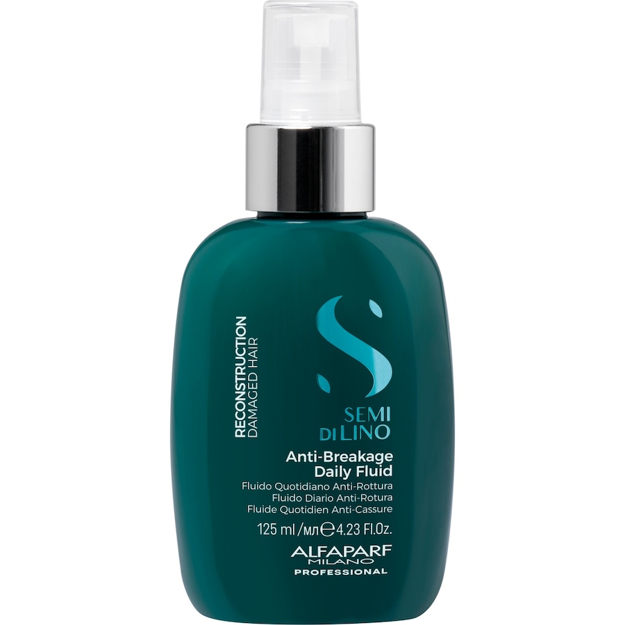 ALFAPARF MILANO Semi di Lino ALFAPARF MILANO Semi di Lino Reconstruction Anti-Breakage Daily Fluid haarstylingliquid 125.0 ml ALFAPARF MILANO Semi di Lino ALFAPARF MILANO Semi di Lino Reconstruction Anti-Breakage Daily Fluid haarstylingliquid 125.0 ml von ALFAPARF MILANO