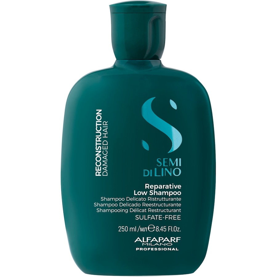 ALFAPARF MILANO Semi di Lino ALFAPARF MILANO Semi di Lino Reconstruction Reparative Low haarshampoo 250.0 ml von ALFAPARF MILANO