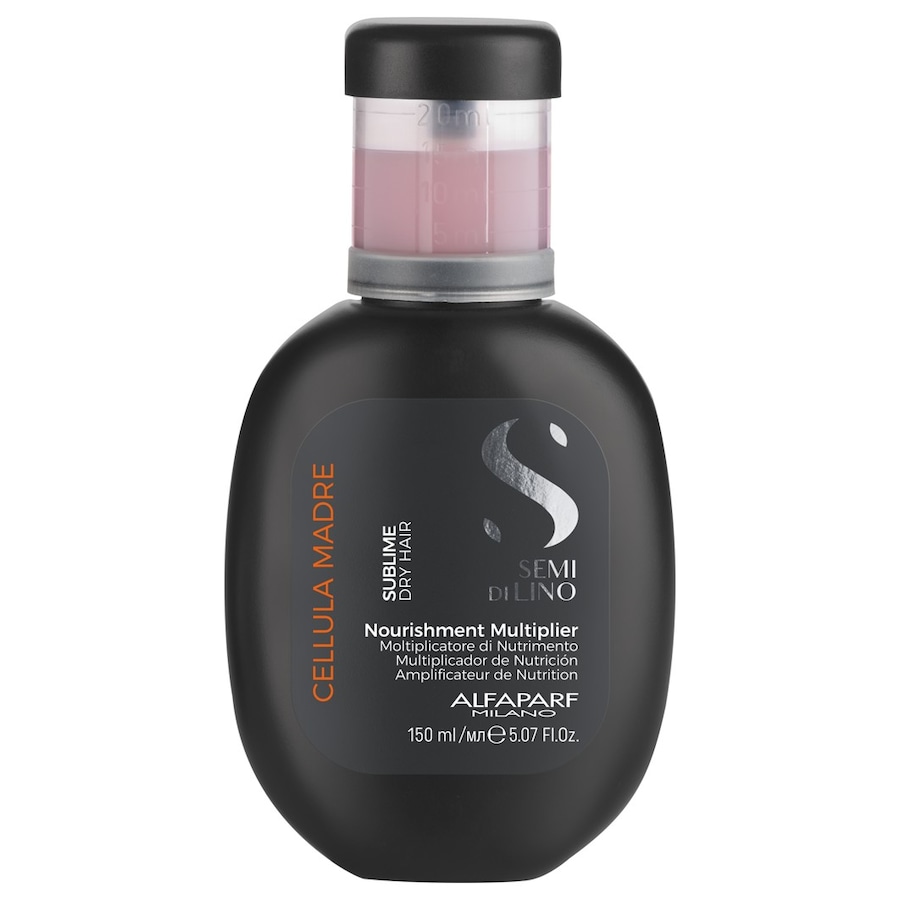 ALFAPARF MILANO Semi di Lino ALFAPARF MILANO Semi di Lino Sublime Cellula Madre Nourishment Multiplier haarbalsam 150.0 ml ALFAPARF MILANO Semi di Lino ALFAPARF MILANO Semi di Lino Sublime Cellula Madre Nourishment Multiplier haarbalsam 150.0 ml von ALFAPARF MILANO