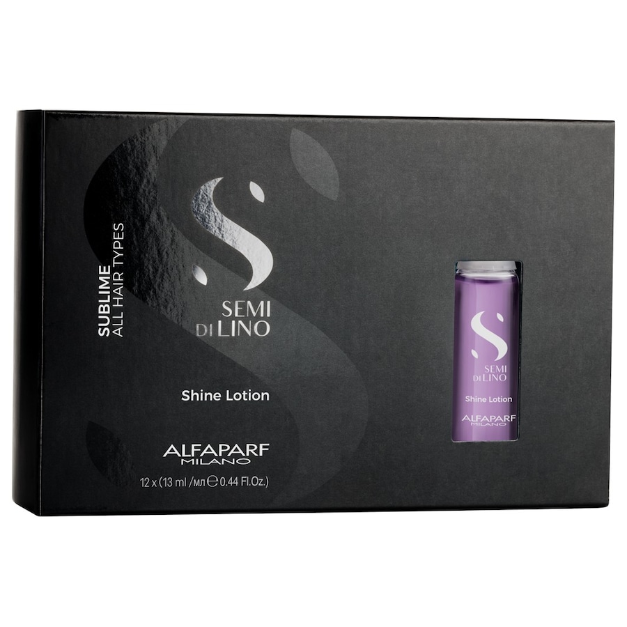 ALFAPARF MILANO Semi di Lino ALFAPARF MILANO Semi di Lino Sublime Shine Lotion haarcreme 156.0 ml von ALFAPARF MILANO