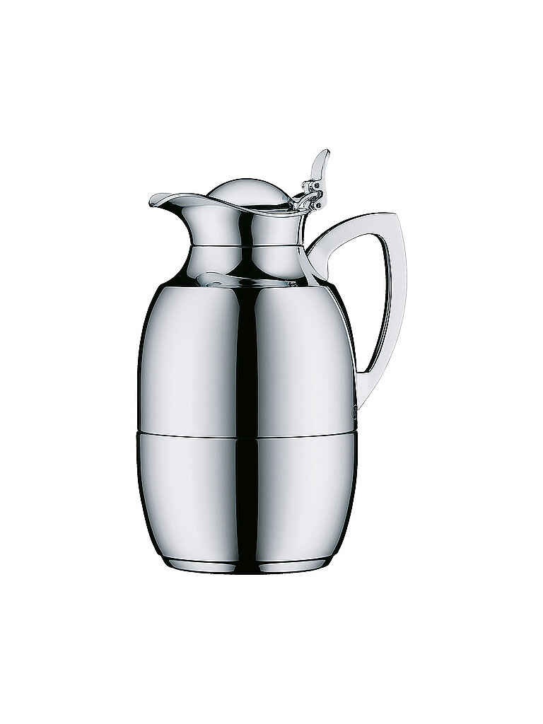 ALFI Isolierkanne Juwel 1l Edelstahl silber ALFI Isolierkanne Juwel 1l Edelstahl silber von ALFI