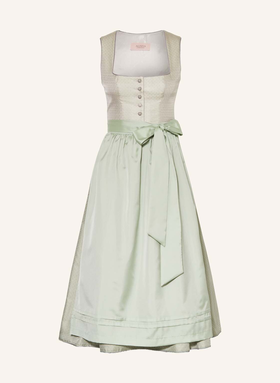 Alissa By Kinga Mathe Dirndl Joleen gruen Alissa By Kinga Mathe Dirndl Joleen gruen von ALISSA BY KINGA MATHE