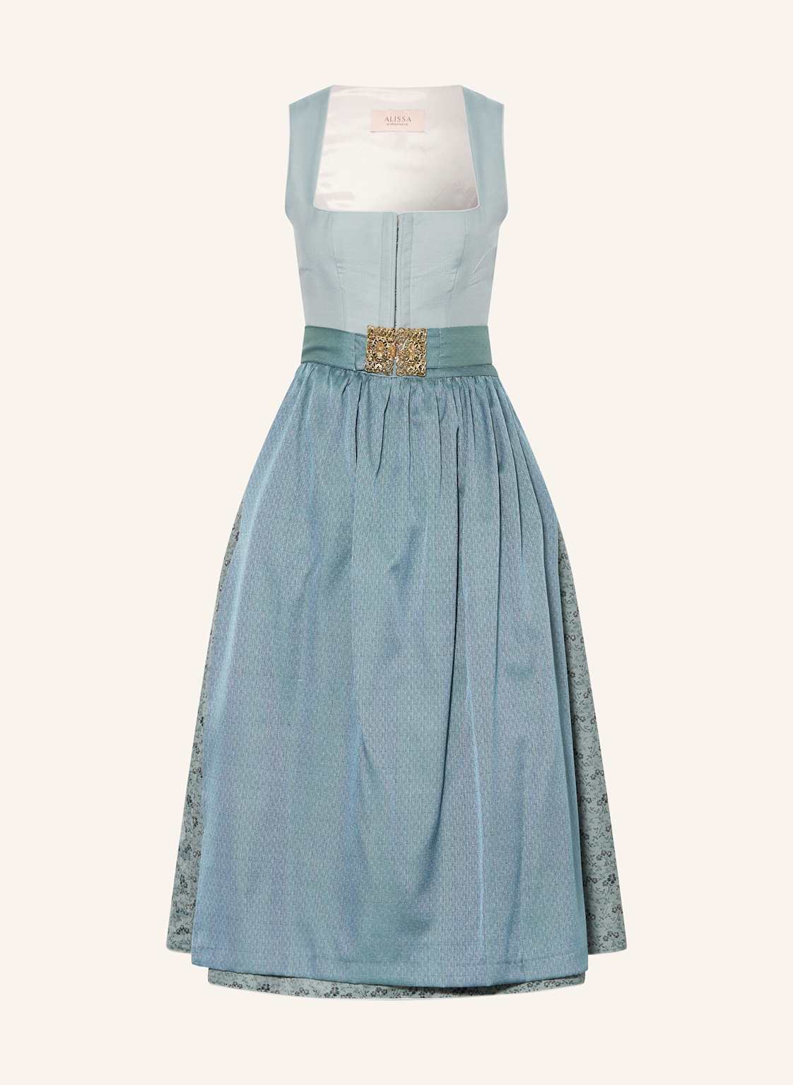 Alissa By Kinga Mathe Dirndl Nika gruen Alissa By Kinga Mathe Dirndl Nika gruen von ALISSA BY KINGA MATHE