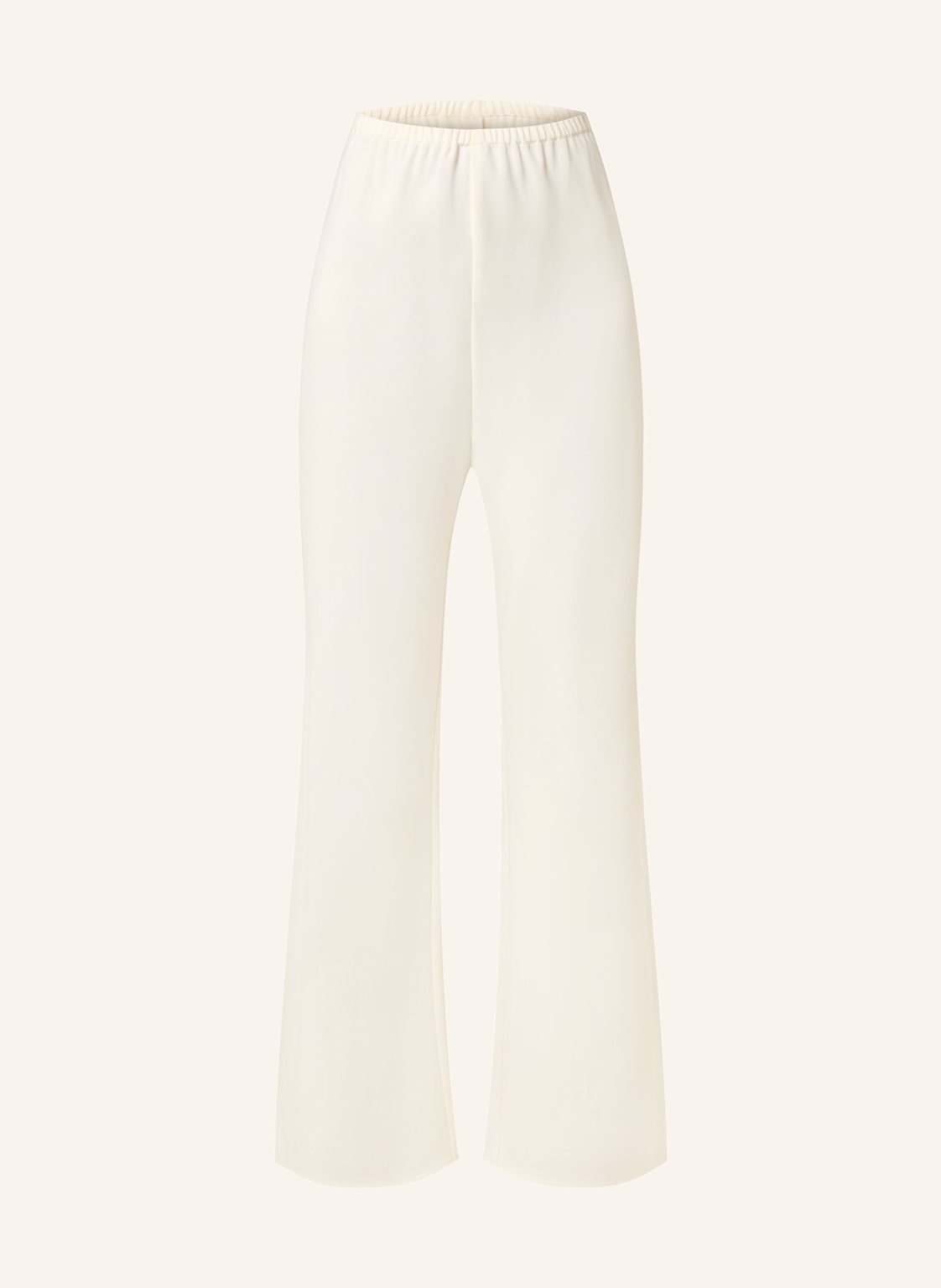 Almada Label Marlenehose Bea weiss Almada Label Marlenehose Bea weiss von ALMADA LABEL