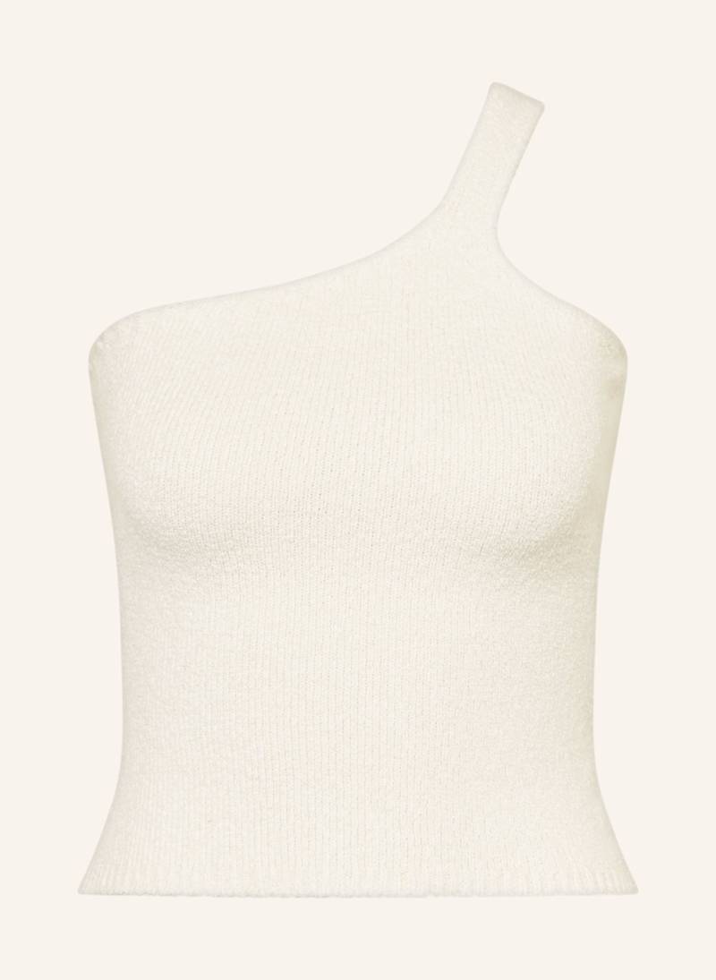 Almada Label One-Shoulder-Top Una weiss von ALMADA LABEL