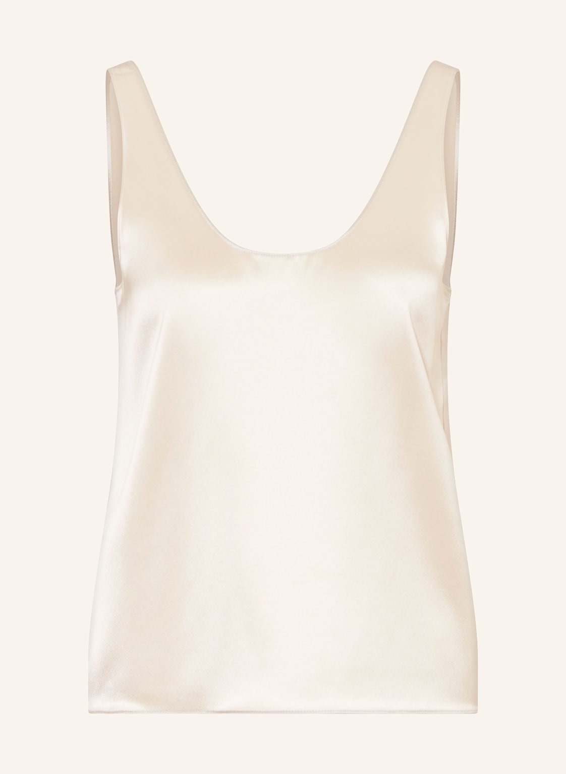 Almada Label Satintop Romy weiss Almada Label Satintop Romy weiss von ALMADA LABEL