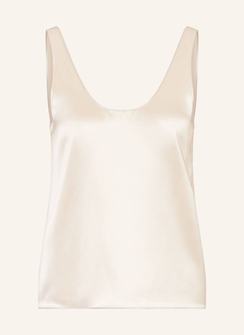 Almada Label Satintop Romy weiss von ALMADA LABEL