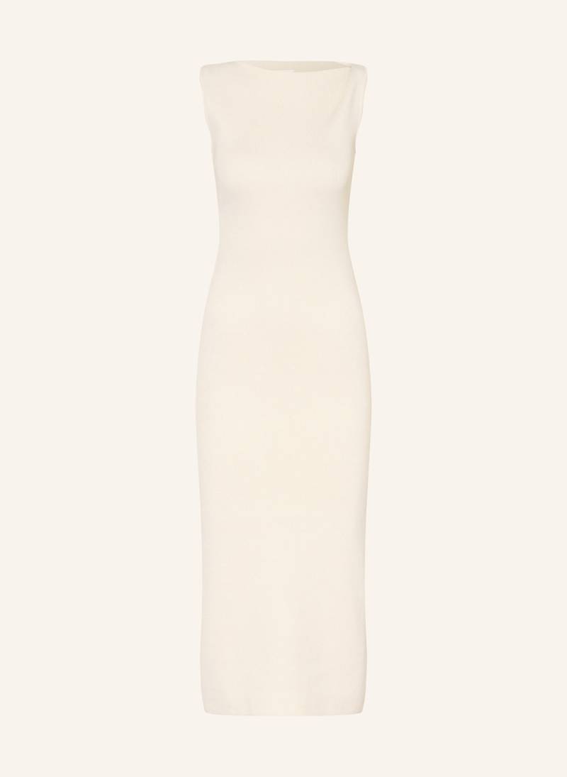 Almada Label Strickkleid Amani weiss von ALMADA LABEL