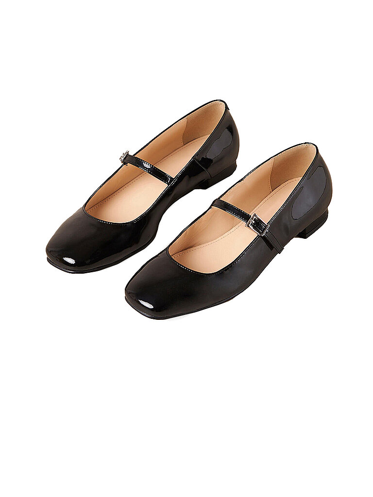ALOHAS Ballerina POR DO SOL schwarz | 41 ALOHAS Ballerina POR DO SOL schwarz | 41 von ALOHAS