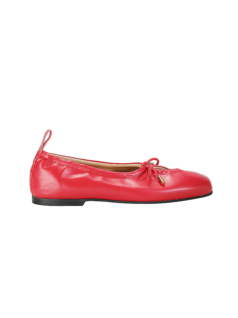 ALOHAS Ballerinas ROSALIND rot | 41 von ALOHAS