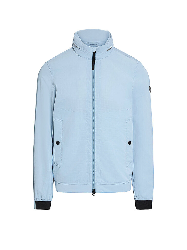 ALPHATAURI Blouson OMIDO hellblau | M von ALPHATAURI