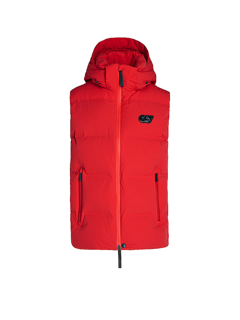 ALPHATAURI Daunensteppgilet DICK OCOAV rot | L ALPHATAURI Daunensteppgilet DICK OCOAV rot | L von ALPHATAURI