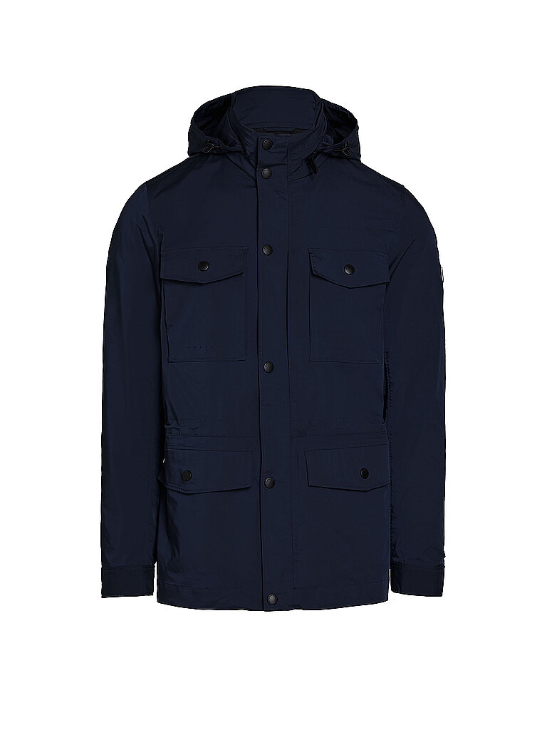 ALPHATAURI Fieldjacket OBIGH dunkelblau | XL ALPHATAURI Fieldjacket OBIGH dunkelblau | XL von ALPHATAURI
