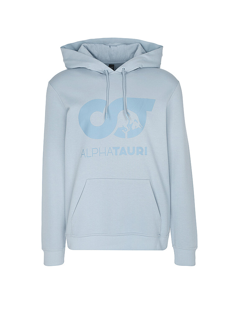 ALPHATAURI Kapuzensweater - Hoodie SHERO blau | S von ALPHATAURI