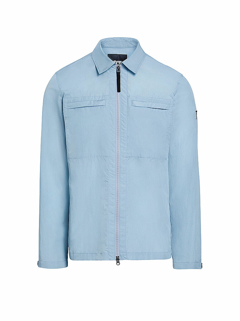 ALPHATAURI Overshirt OLUM hellblau | XXL ALPHATAURI Overshirt OLUM hellblau | XXL von ALPHATAURI