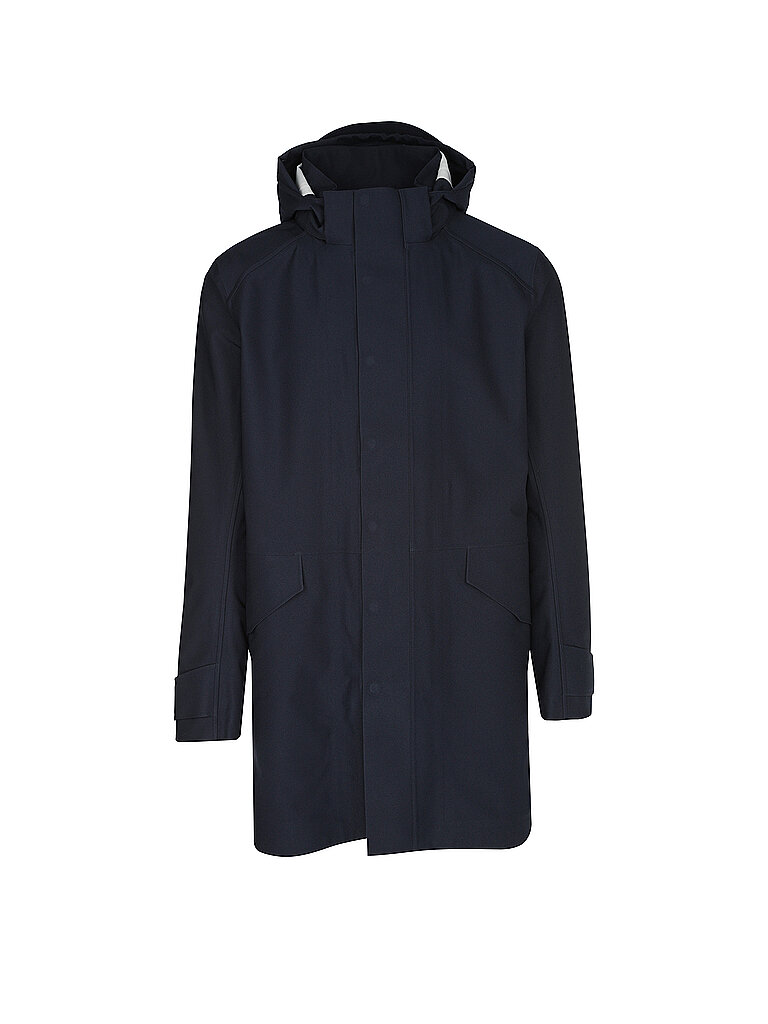 ALPHATAURI Parka KOOV blau | M von ALPHATAURI