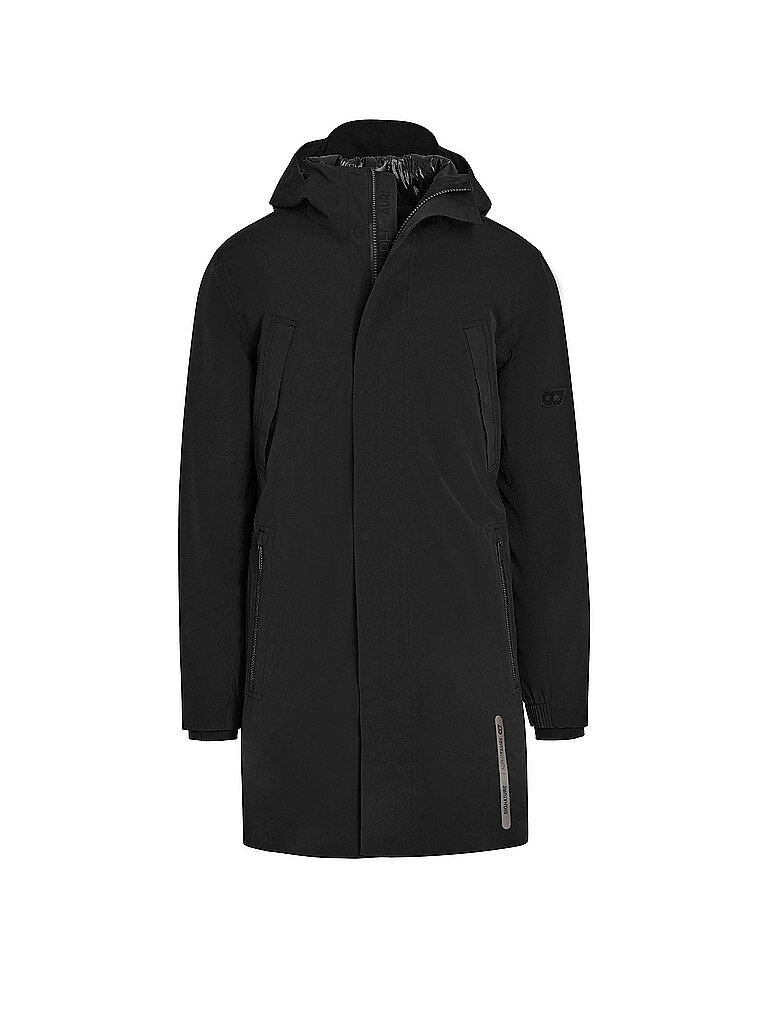 ALPHATAURI Parka KOOV schwarz | S ALPHATAURI Parka KOOV schwarz | S von ALPHATAURI