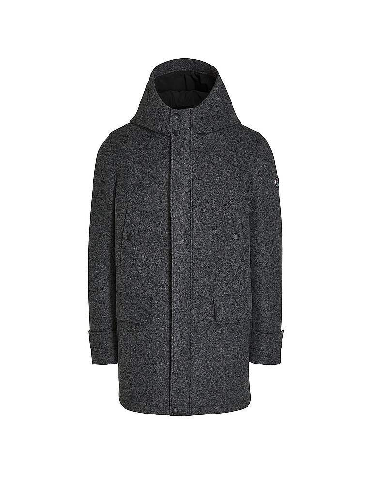 ALPHATAURI Parka ORATE grau | M ALPHATAURI Parka ORATE grau | M von ALPHATAURI