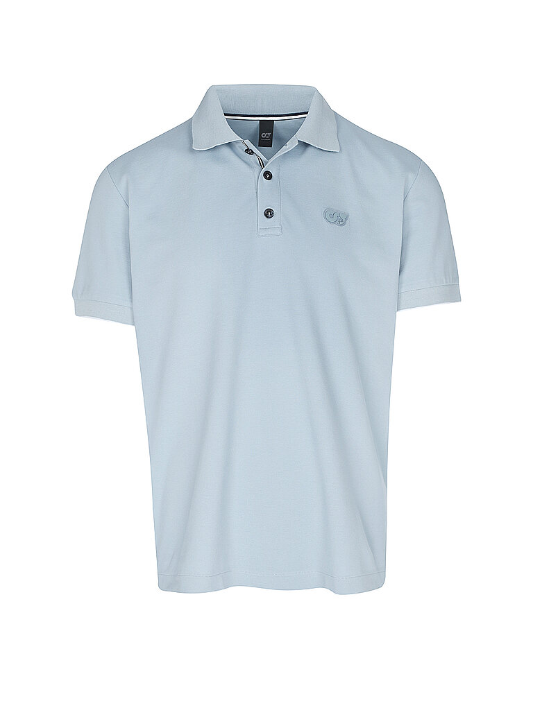 ALPHATAURI Poloshirt  blau | L von ALPHATAURI