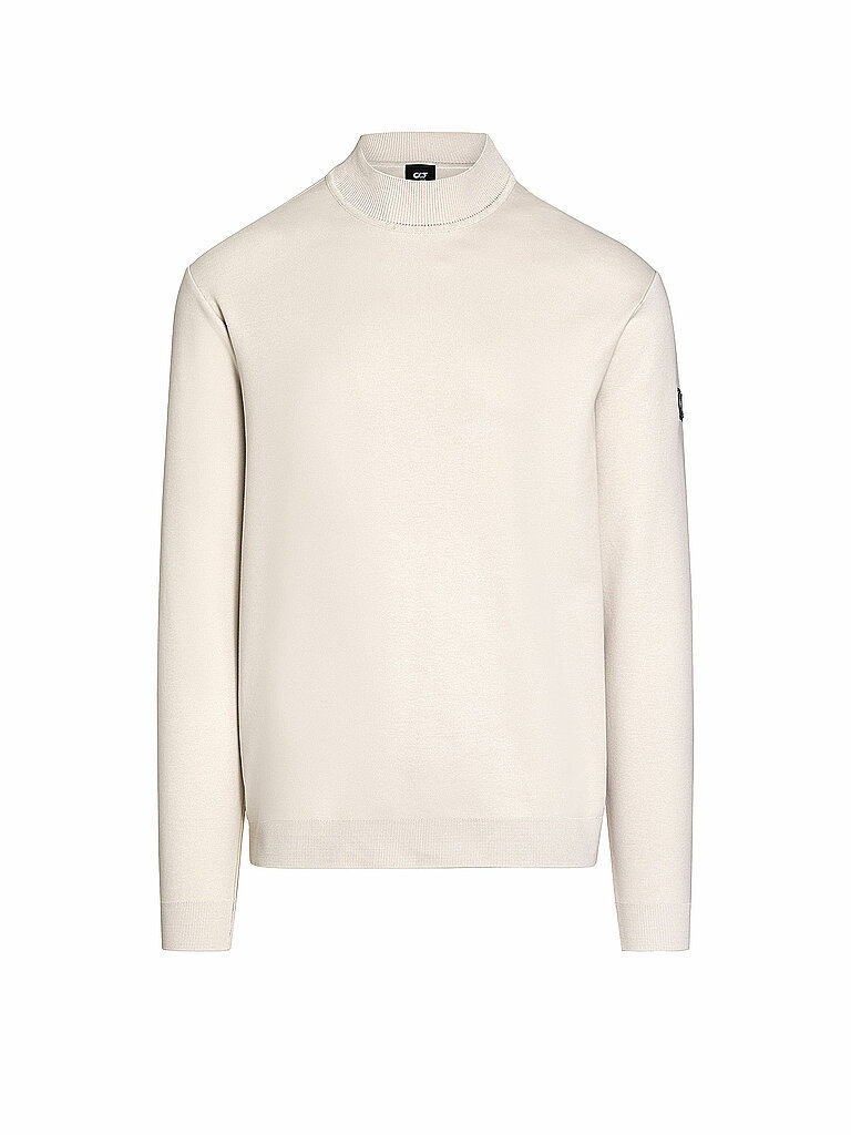 ALPHATAURI Pullover SAAMI beige | XXL von ALPHATAURI