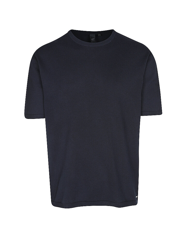 ALPHATAURI T-Shirt FOTOR blau | XL von ALPHATAURI