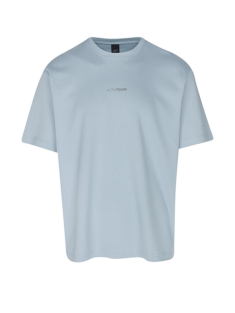 ALPHATAURI T-Shirt JANSO blau | L von ALPHATAURI