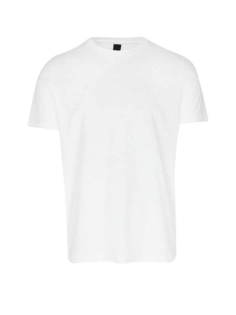 ALPHATAURI T-Shirt JOBO weiss | M von ALPHATAURI