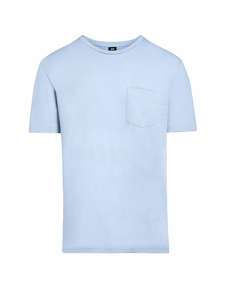 ALPHATAURI T-Shirt JOMER hellblau | XXL ALPHATAURI T-Shirt JOMER hellblau | XXL von ALPHATAURI
