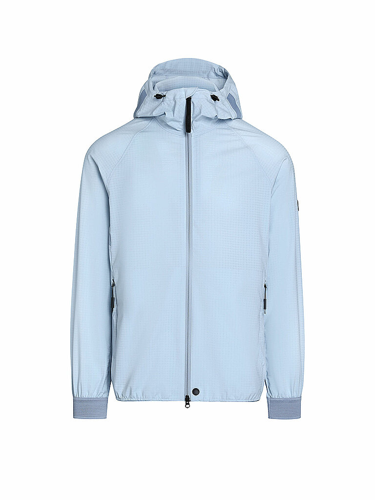 ALPHATAURI Windbreaker OTENT hellblau | XXL ALPHATAURI Windbreaker OTENT hellblau | XXL von ALPHATAURI
