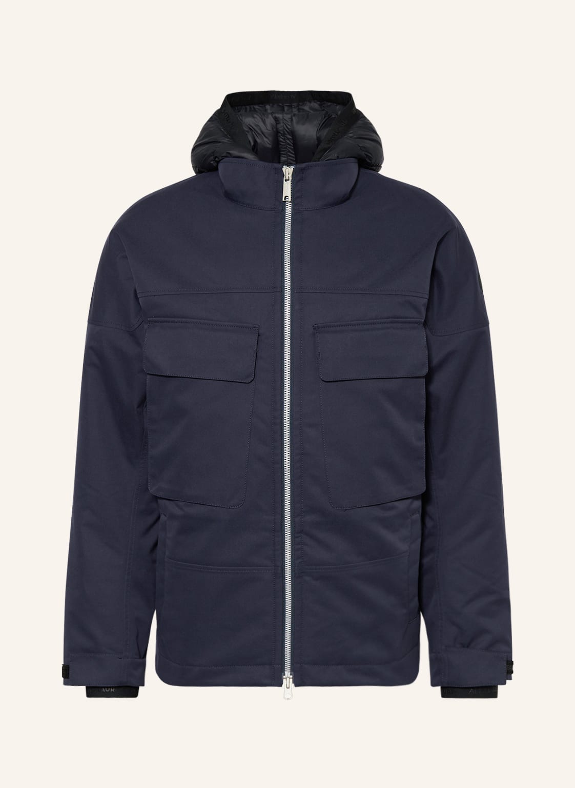 Alphatauri 3-In-1-Jacke Oeren Mit Primaloft®-Isolierung blau von ALPHATAURI