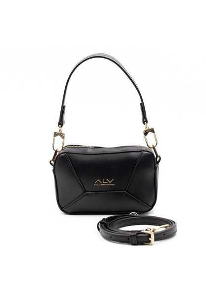 Shoulder Bag Capricorn Collection Audrey Alv By Alviero Martini Handtasche Damen Schwarz ONE SIZE