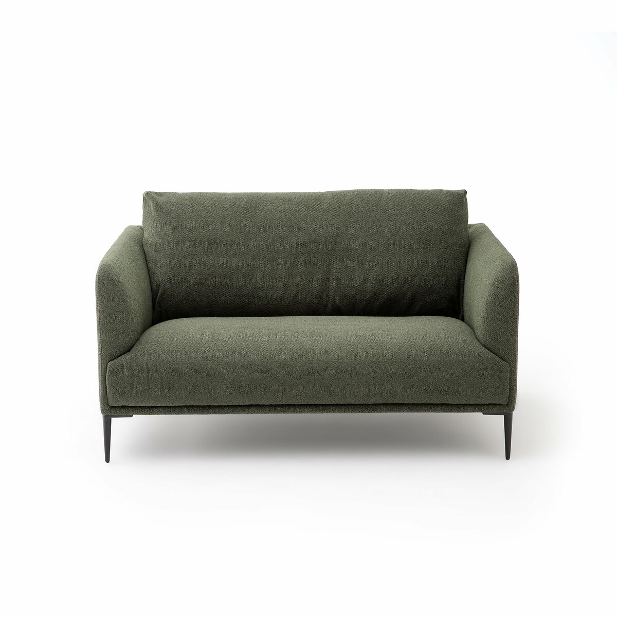 2-Sitzer-Sofa Oscar, Bouclé meliert, Design by E.Gallina von AM.PM