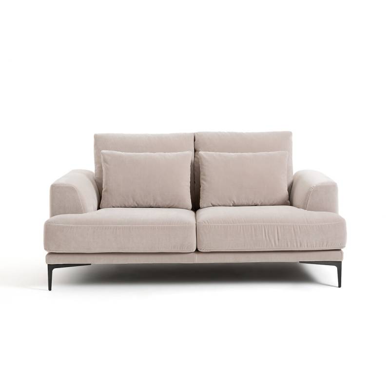 2-Sitzer-Sofa Marsile, Samt von AM.PM