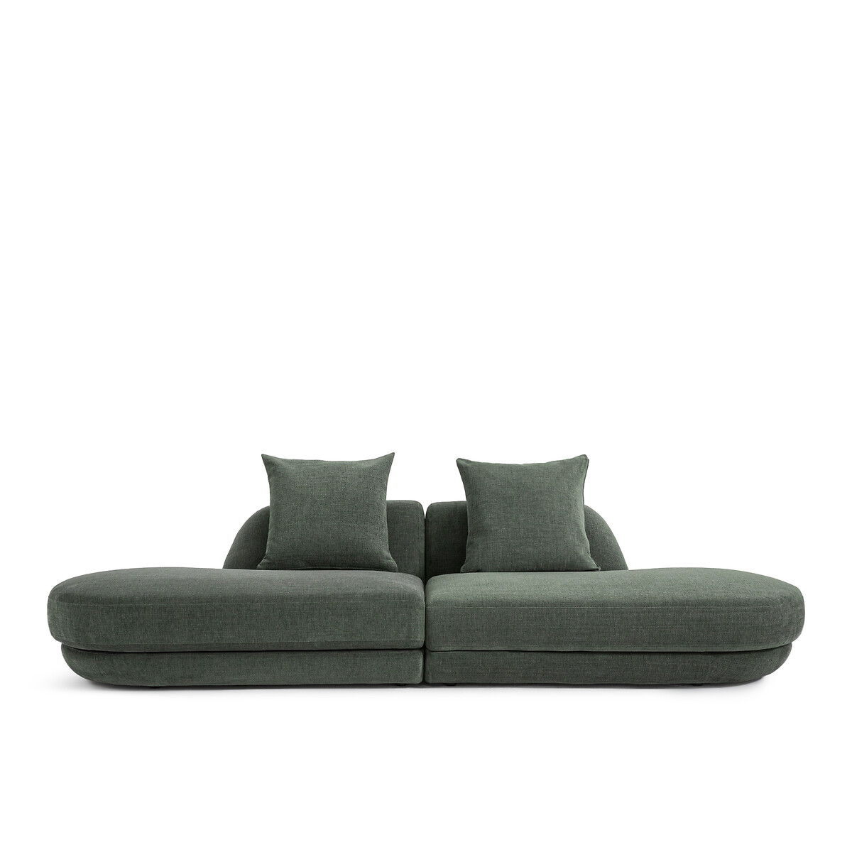 4-Sitzer-Sofa Alessio, Polyester von AM.PM