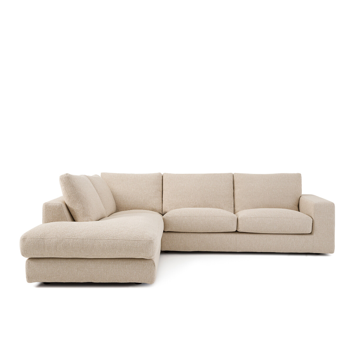 Ecksofa Skander, Bouclé von AM.PM