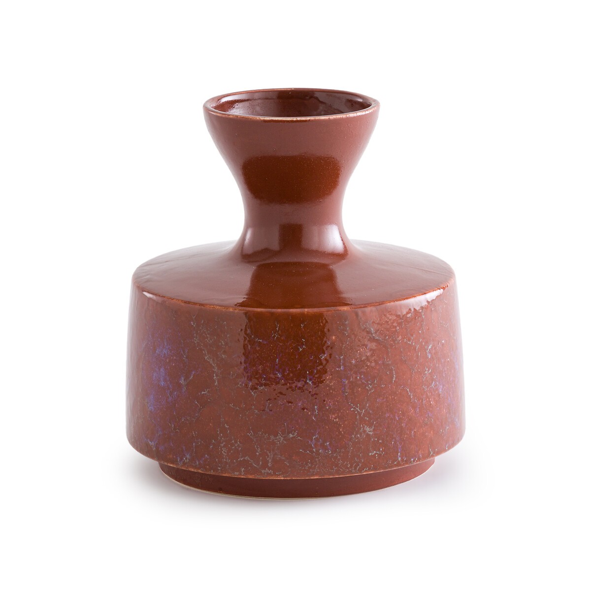Glasierte Keramikvase Medine von AM.PM