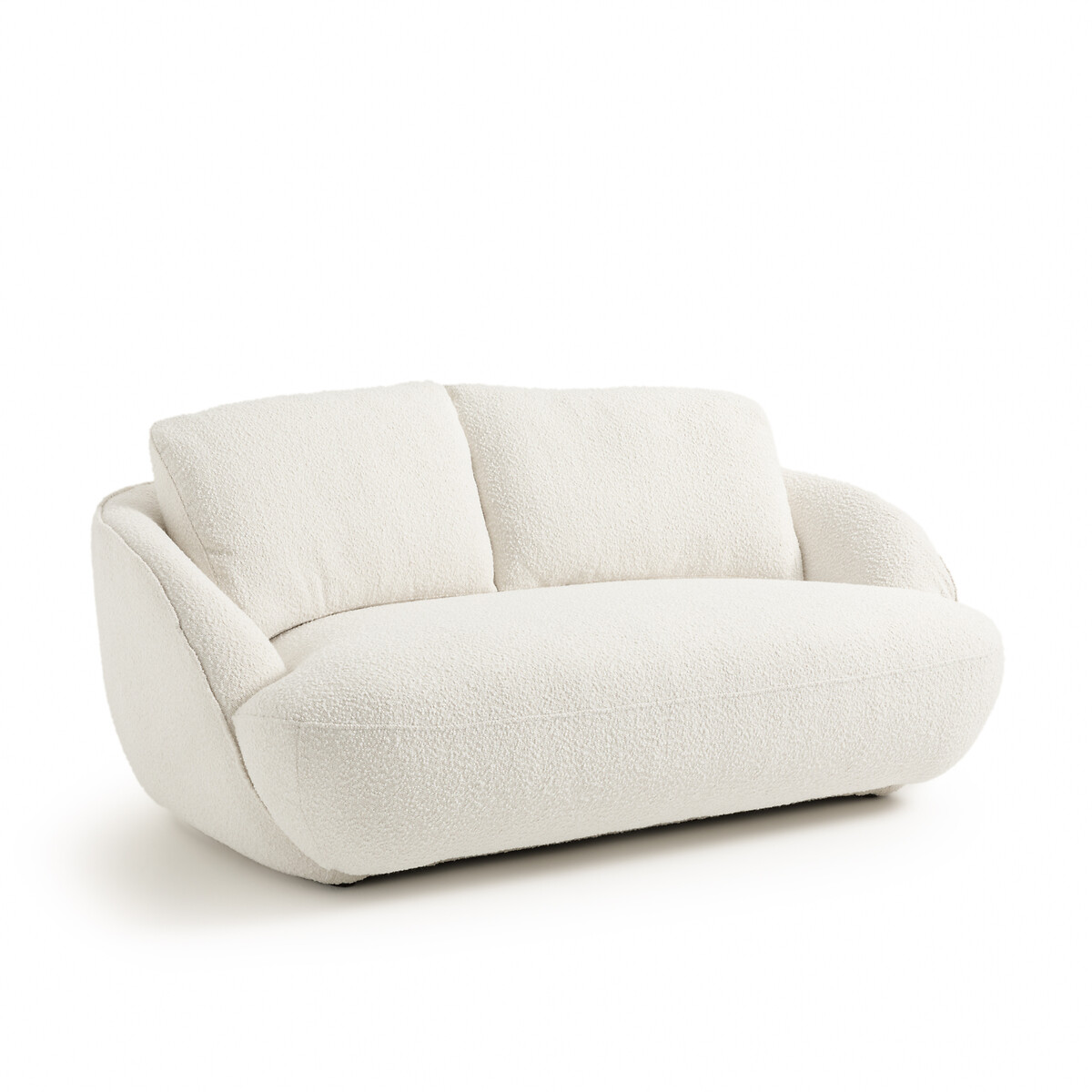 Sofa Alpine, Bouclé von AM.PM