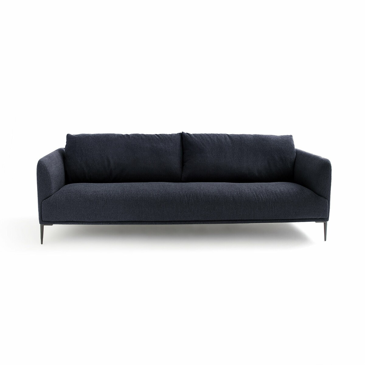 Sofa Oscar, Bouclé meliert, Design by E. Gallina von AM.PM