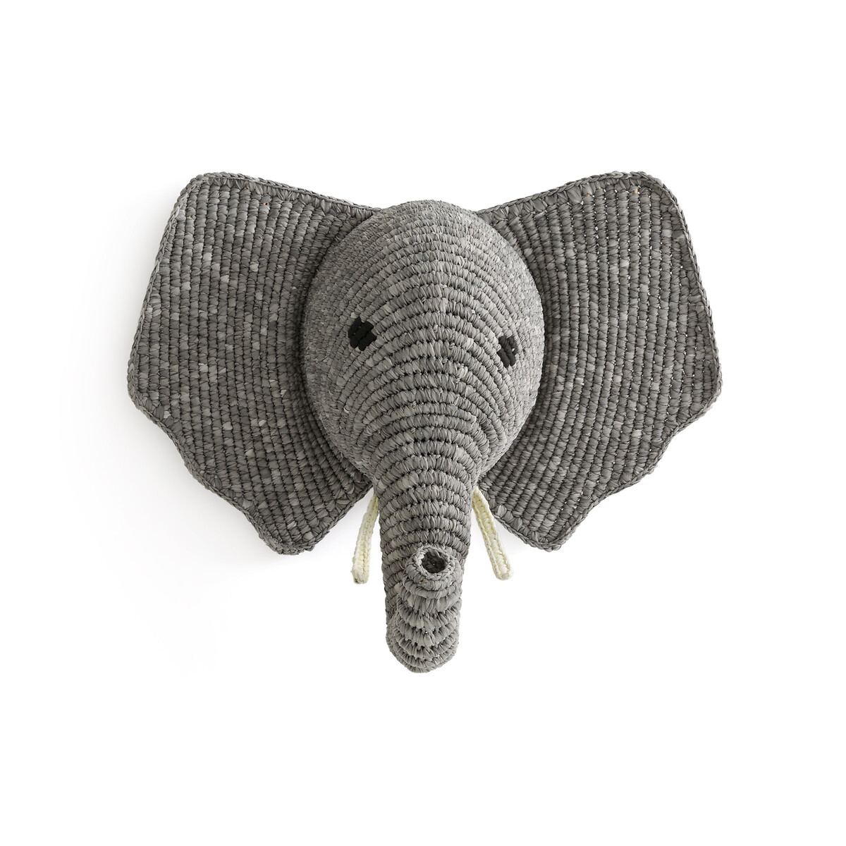 Wanddeko Lapilli, Elefantenkopf von AM.PM