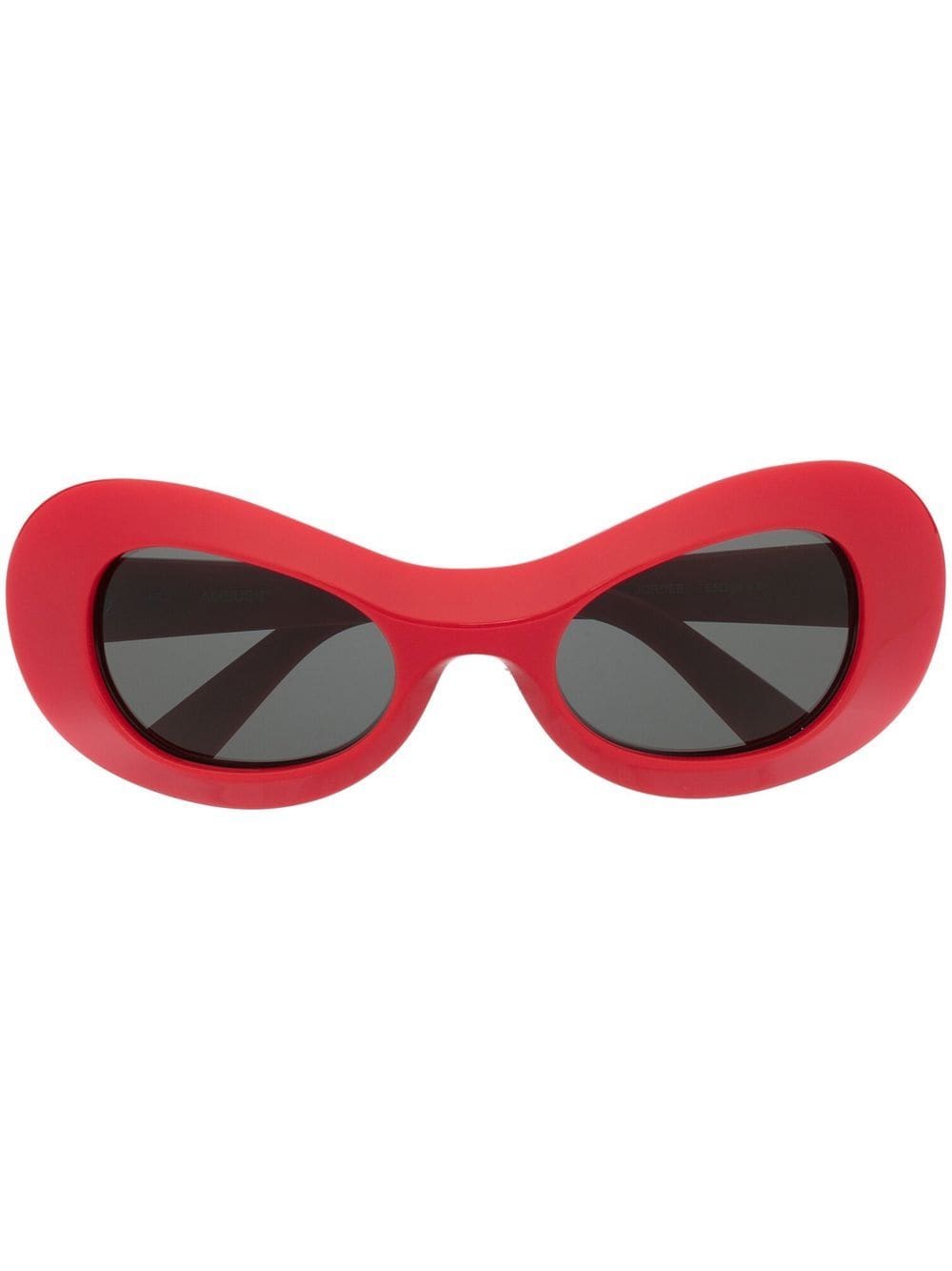 AMBUSH Jordee cat-eye sunglasses - Red von AMBUSH
