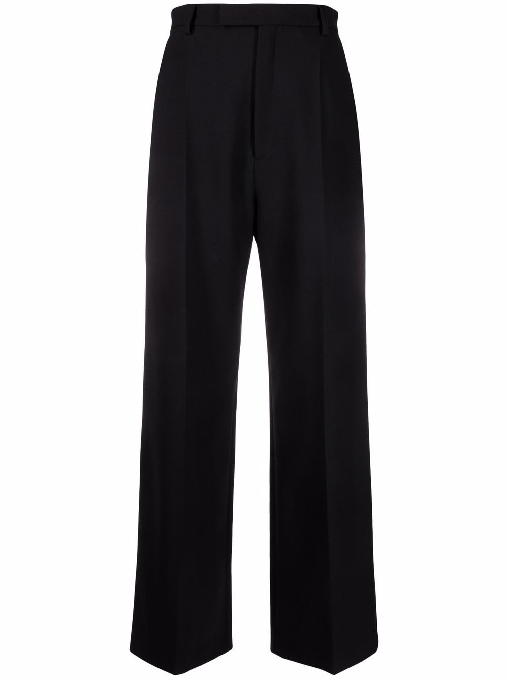 AMBUSH wide-leg tailored trousers - Black von AMBUSH