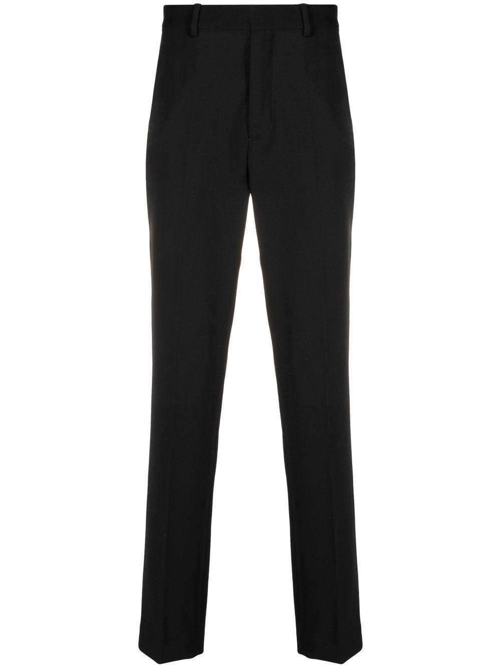 AMBUSH slim-cut tailored trousers - Black von AMBUSH