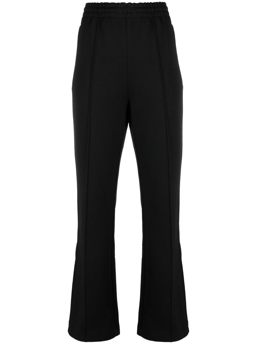 AMBUSH side slit-detail trousers - Black von AMBUSH
