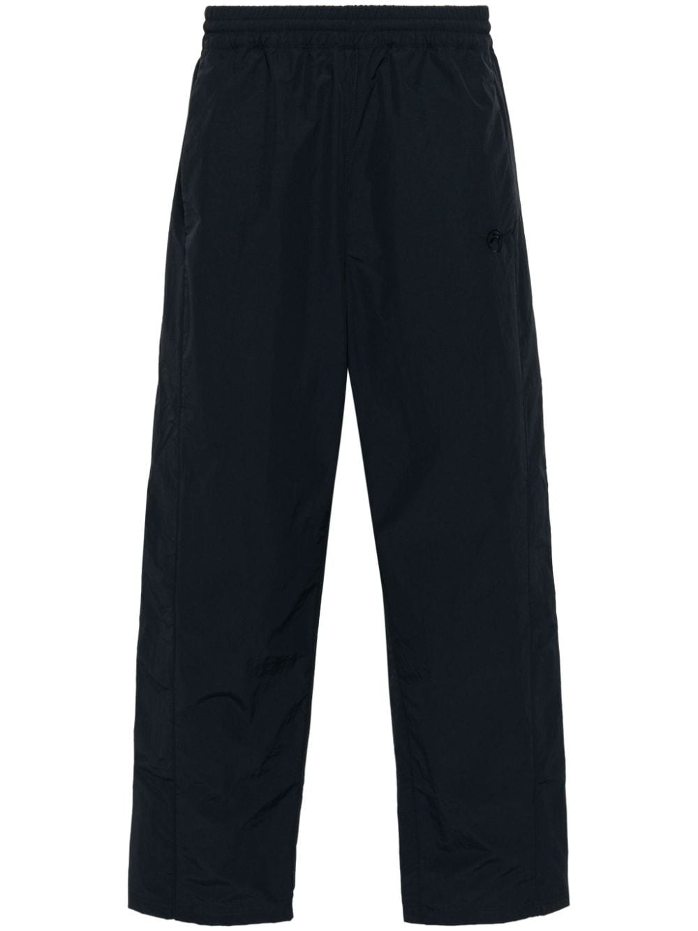 AMBUSH tapered-leg track pants - Blue von AMBUSH