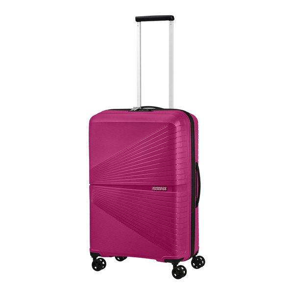 Hartschalenkoffer, Spinner Unisex Orchidee 67 CM von AMERICAN TOURISTER