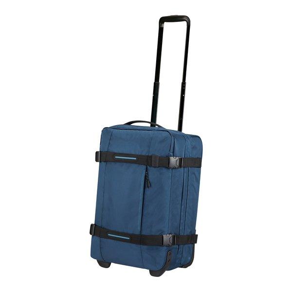 Duffle Bag Mit Rollen Unisex Marine 55 CM von AMERICAN TOURISTER