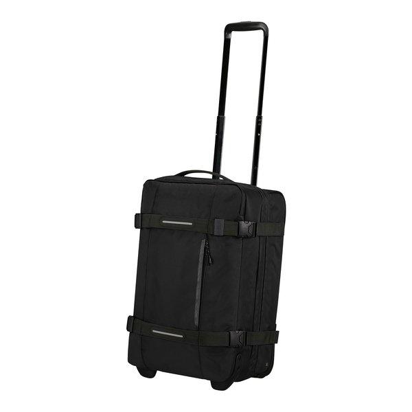 Duffle Bag Mit Rollen Unisex Black 55 CM von AMERICAN TOURISTER